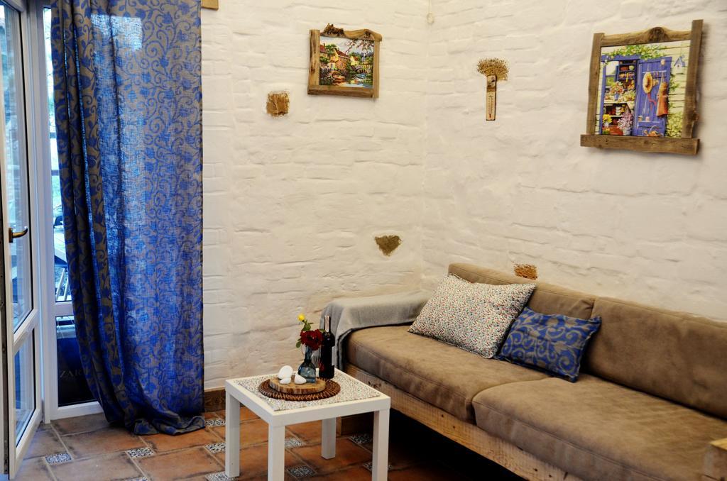 Rosemarino Country House 초르노모르스크 외부 사진