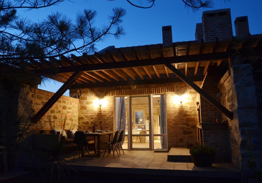 Rosemarino Country House 초르노모르스크 외부 사진