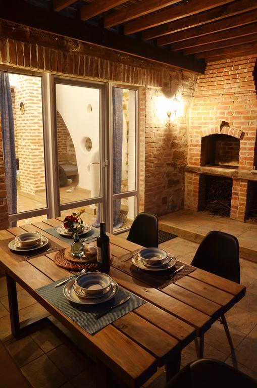 Rosemarino Country House 초르노모르스크 외부 사진