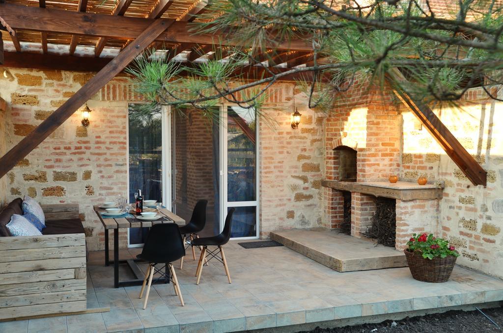 Rosemarino Country House 초르노모르스크 외부 사진