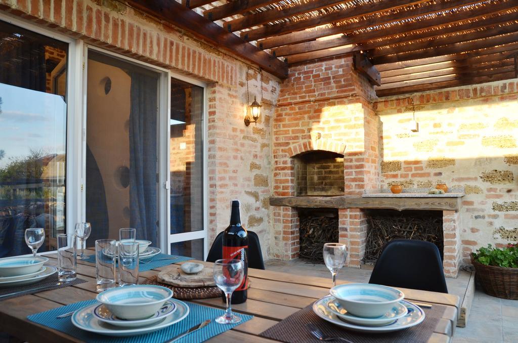 Rosemarino Country House 초르노모르스크 외부 사진