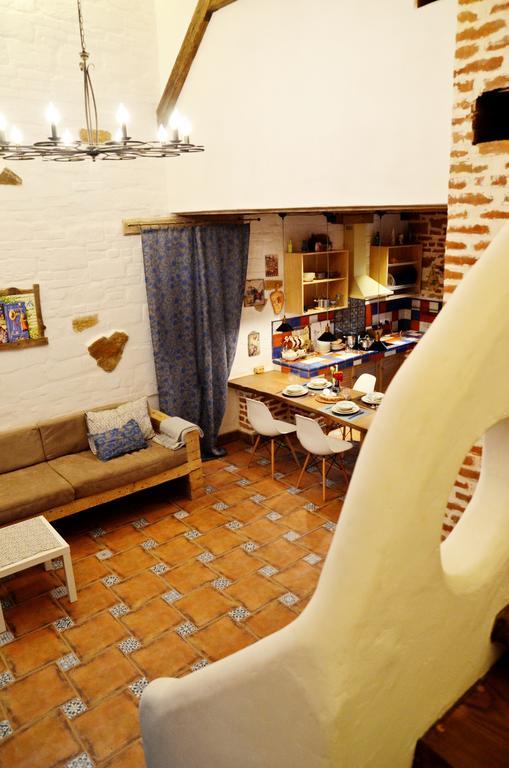 Rosemarino Country House 초르노모르스크 외부 사진