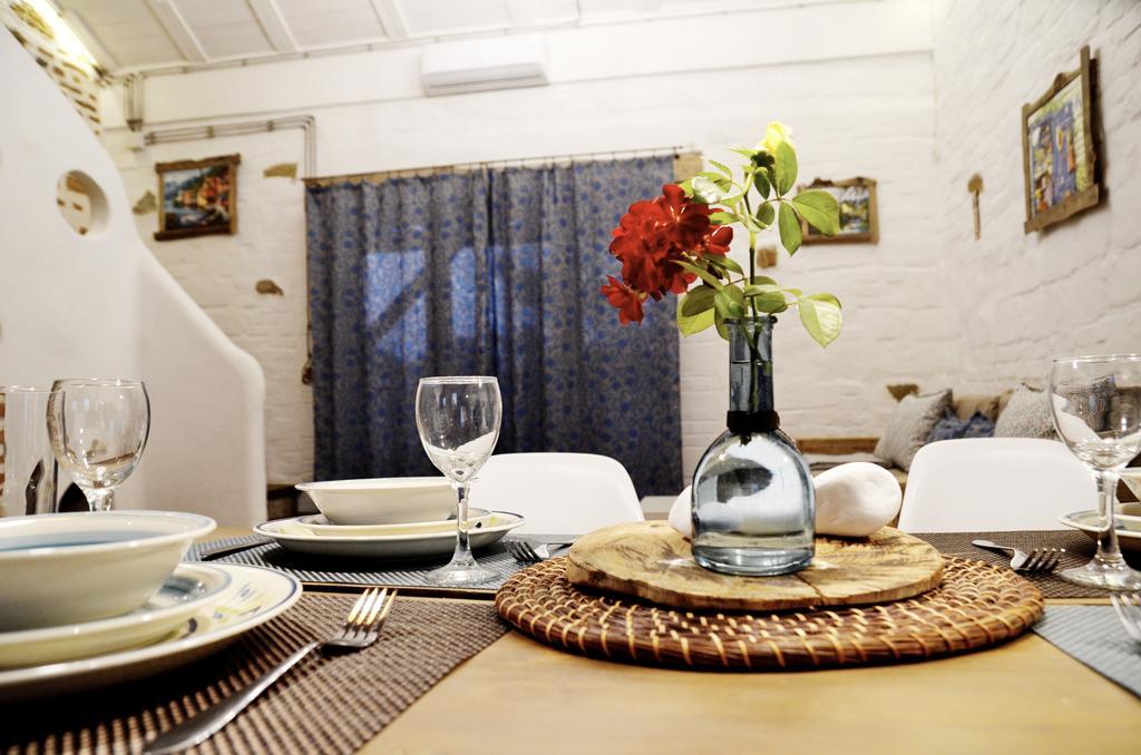 Rosemarino Country House 초르노모르스크 외부 사진