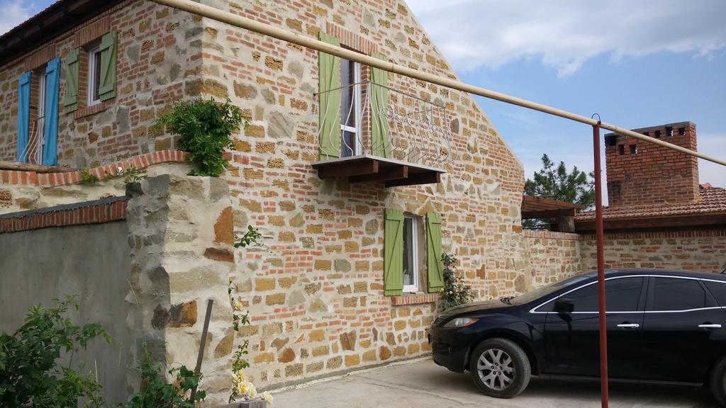 Rosemarino Country House 초르노모르스크 외부 사진