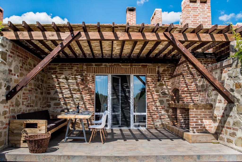 Rosemarino Country House 초르노모르스크 외부 사진