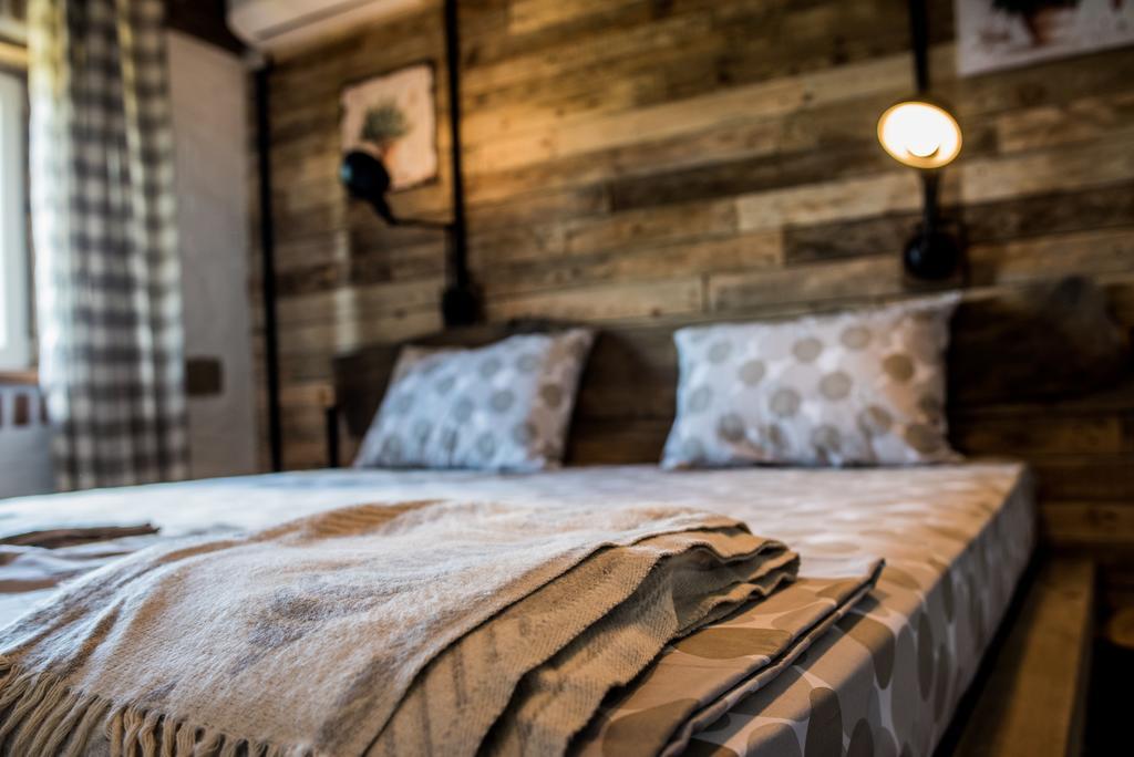 Rosemarino Country House 초르노모르스크 외부 사진