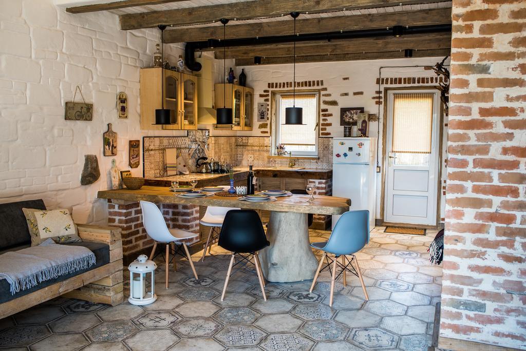 Rosemarino Country House 초르노모르스크 외부 사진