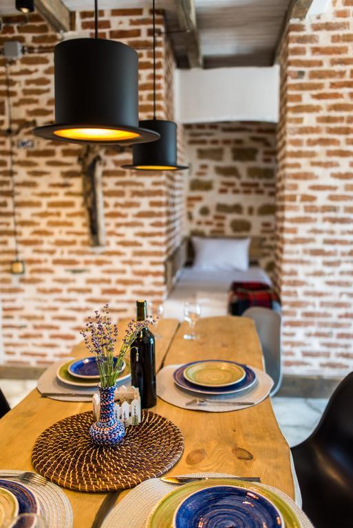 Rosemarino Country House 초르노모르스크 외부 사진