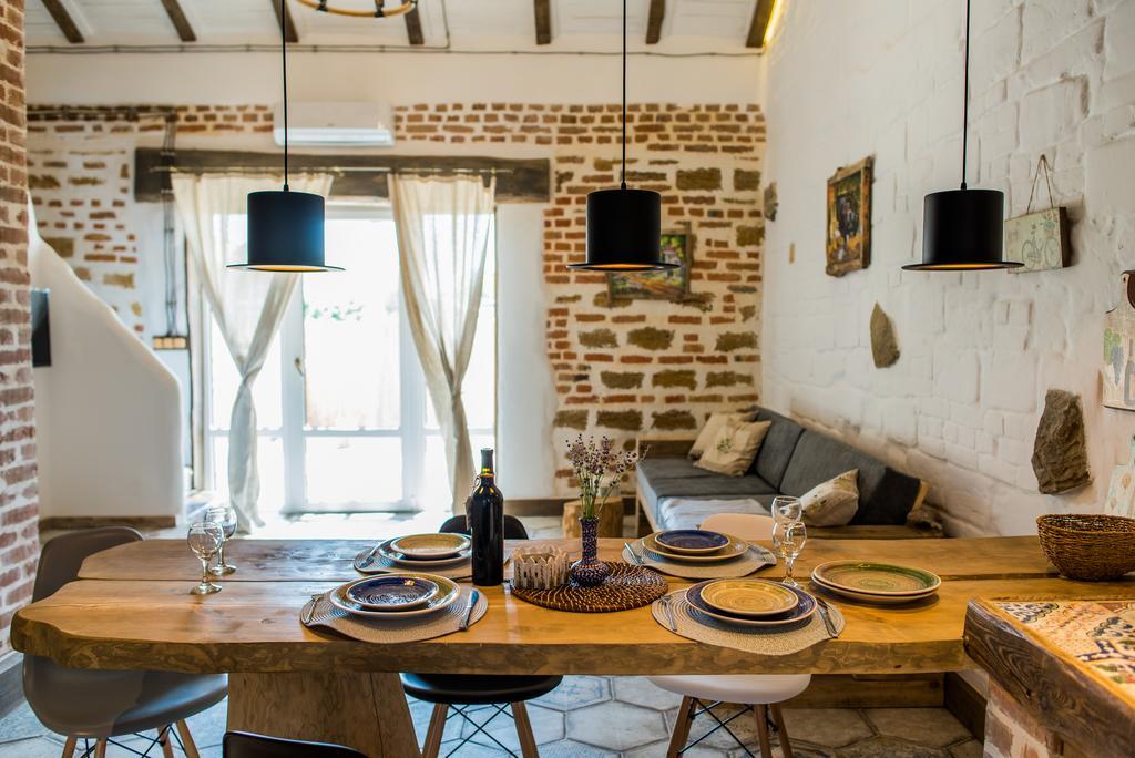 Rosemarino Country House 초르노모르스크 외부 사진