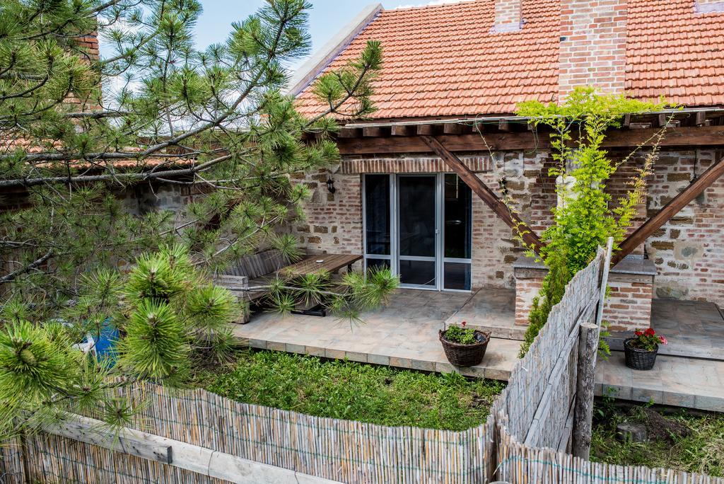 Rosemarino Country House 초르노모르스크 외부 사진