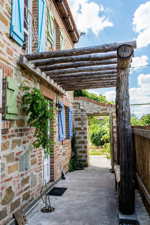 Rosemarino Country House 초르노모르스크 외부 사진