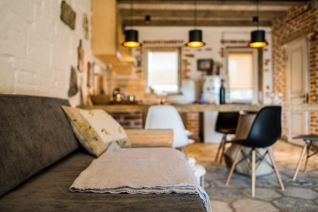 Rosemarino Country House 초르노모르스크 외부 사진